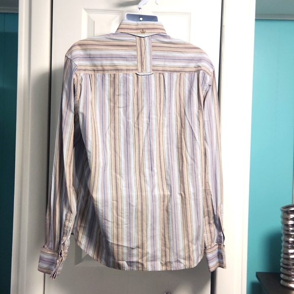 Men's English Laundry LS Buttondown Shirt XL - Picture 3 of 11